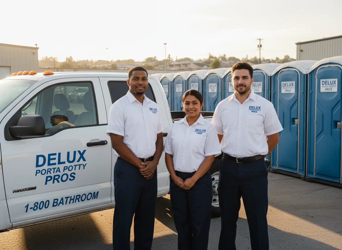 Long-Term Portable Toilet Rental company in Rockford, TN