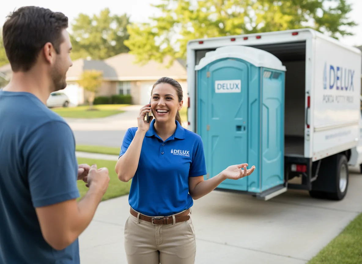 Long-Term Portable Toilet Rental Rockford, TN FAQs